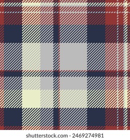 Tile texture background textile, cosy vector fabric pattern. Wedding seamless plaid check tartan in silver and dark colors.