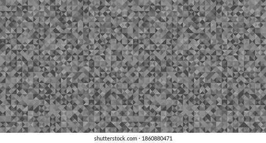 Tile texture. Geometric pattern from triangles. Seamless tiled pattern. Triangle background