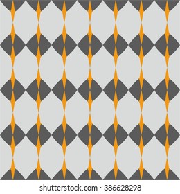 Tile vector geometric pattern or website background