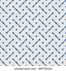 Tile vector pattern with grey background wallpaper