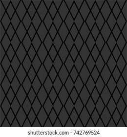 Tile vector pattern with grey background wallpaper