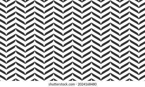 Tile vector pattern with grey and black arrows up on white background