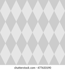 Tile vector pattern with grey seamless background