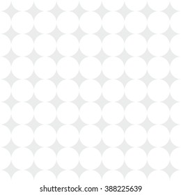 Tile vector pattern with grey and white background wallpaper