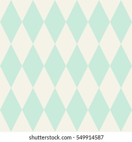 Tile Vector Pattern Or Mint Green Wallpaper Background