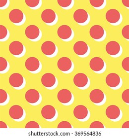 Tile vector pattern and