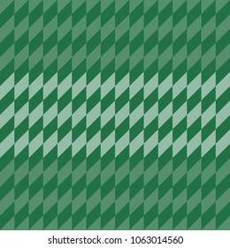 Tile vector pattern set with green background.