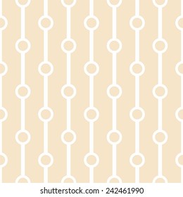 Tile vector white and pink pattern or seamless geometric background wallpaper