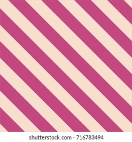 Tile violet and pink stripes vector pattern