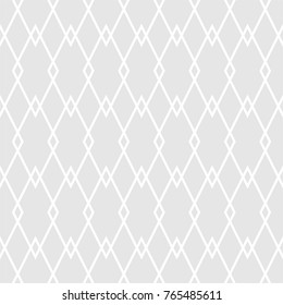 Tile white and grey vector pattern