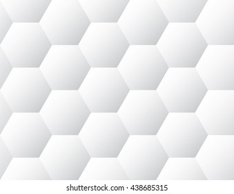 Tileable 3D recurring creative conceptual design techno textural fond consisting of convex plastic celluar grid. 