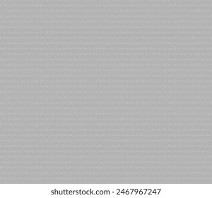 Tileable abstract background. Gray color on matching background. Simple stacked hexagons. Regular hexagon shapes. Seamless pattern. Tileable vector illustration.