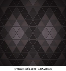 Tileable Abstract Vector Background