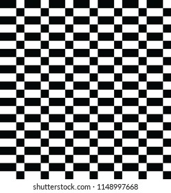 89 Black And White Checkered Pattern Long Stripe Images, Stock Photos ...