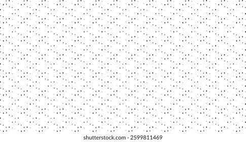 Tileable black and white pattern. Broken plaster wall effect. Grunge worn damask texture design. Distressed fabric texture. Overlay texture design. Vector illustration. Eps10.