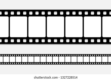 Tileable Film strip, Film frame