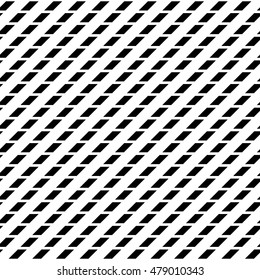 Tileable grid / mesh geometric pattern series. Repeatable monochrome texture.