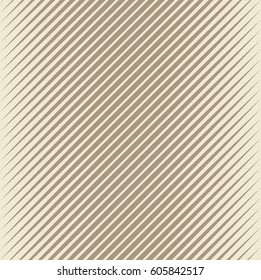Tileable liny shape template in retro style