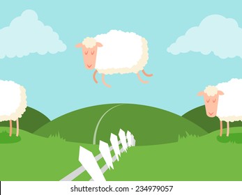 23,843 Sheep fence Images, Stock Photos & Vectors | Shutterstock