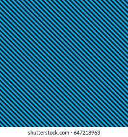 Tileable vivid cobalt color template in art simple classic style. Repetition of vibrant azure strips. Close-up top detail view with space for text
