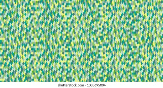 Tiled background with trapeziums. Geometric pattern. Abstract wallpaper. Seamless bright texture. Print for banners, posters, flyers and textiles. Greeting cards. Doodle for design
