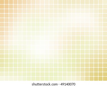 Tiled mosaic
