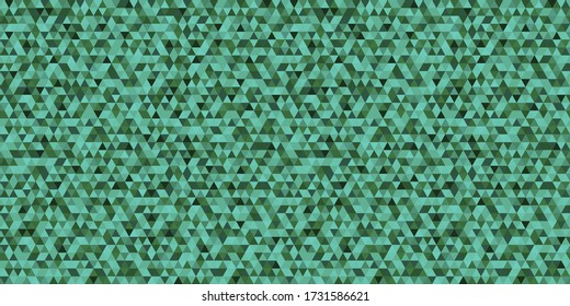 Tiled pattern with triangles. Seamless geometric wallpaper of the surface. Mosaic background. Print for polygraphy, posters, t-shirts and textiles