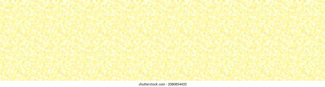 Tiled pattern with triangles. Seamless mosaic background. Doodle for your design. Print for polygraphy, posters, flyers and textiles