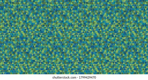 Tiled pattern with triangles. Seamless triangle wallpaper. Print for polygraphy, posters, t-shirts and textiles