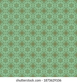 
Tiled vector continuous seamless background, illustration for wallpaper, pattern texture, web page background, surface texture, fabric