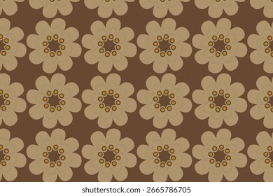 Tile-inspired seamless patterns combining clean geometry and refined repetition perfect for luxury packaging, architectural branding, wallpapers, and premium textiles