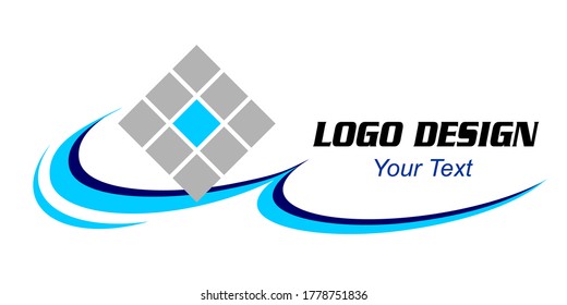 Gráfica de servicio de la tiler en calidad vectorial.