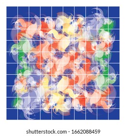 TILES DESIGNS: Tiles designs are used on ceramic material, stone,metal,baked clay, or even glass. Generally used for covering roofs, floors, walls or other objects likes table tops. 