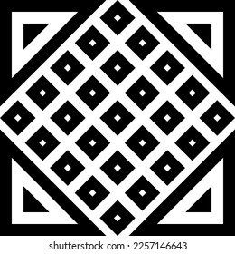 tiles endless vector pattern illustration