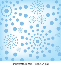 Tiles Floor Background Design Colourful
