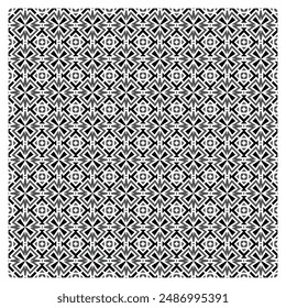 Tiles geometric color pattern vector background vector in illustration graphics 