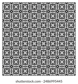 Tiles geometric color pattern vector background vector in illustration graphics 