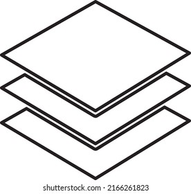 tiles icon architecture and construction line art.eps
