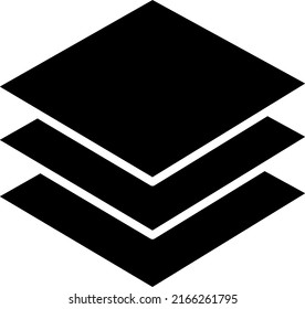tiles icon architecture and construction on white background..eps
