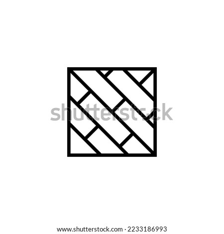tiles icon vector design templates 