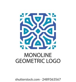 Azulejos con diseño de logotipo de monograma X letra