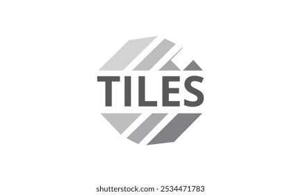 ladrilhos logotipo piso design