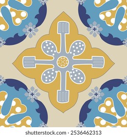 Azulejos, bloques de repetición, sin costuras, azulejos de imitación, geométricos, Formas, motivos, Elementos.