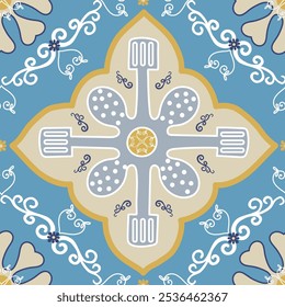 Azulejos, bloques de repetición, sin costuras, azulejos de imitación, geométricos, Formas, motivos, Elementos.
