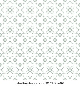 Tiles seamless pattern. Abstract background. Vector illustration Isolated