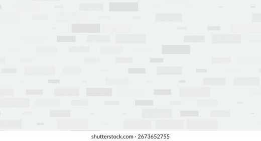 Tiles seamless pattern. White ceramic tile background.
