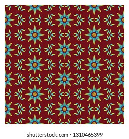 Tiles textured pattern design