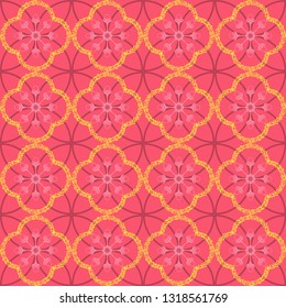 Tiles textured pattern design