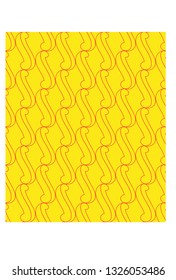 Tiles textured pattern design