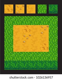 Tiles Textures - Mobile Game Assets